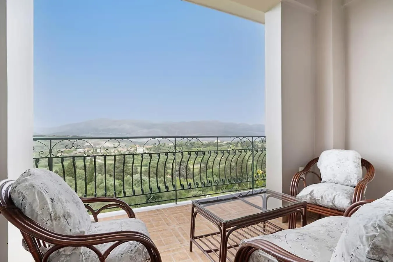 Paradiso Verde Lixouri Apartment