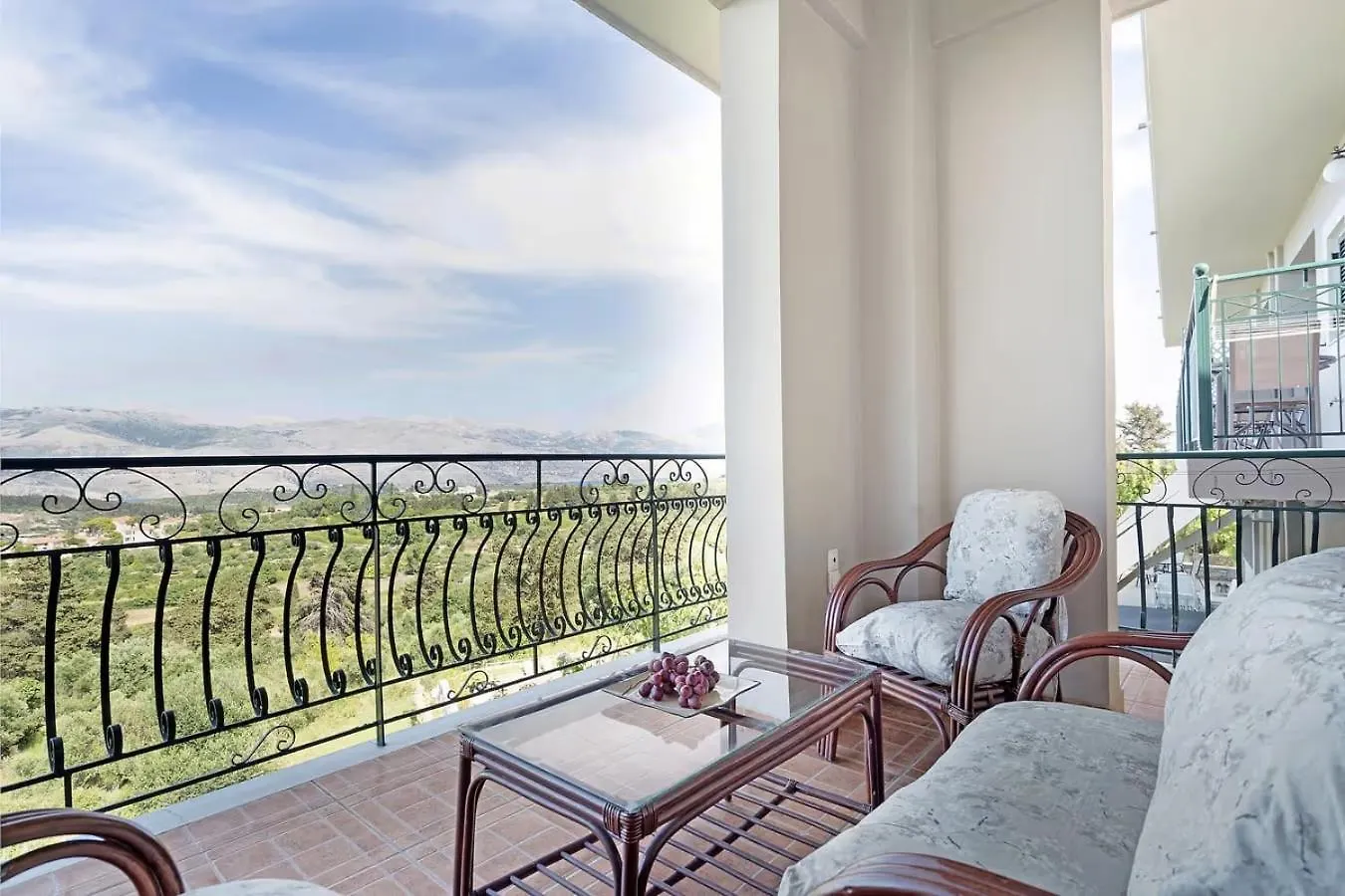 Apartment Paradiso Verde Lixouri Greece
