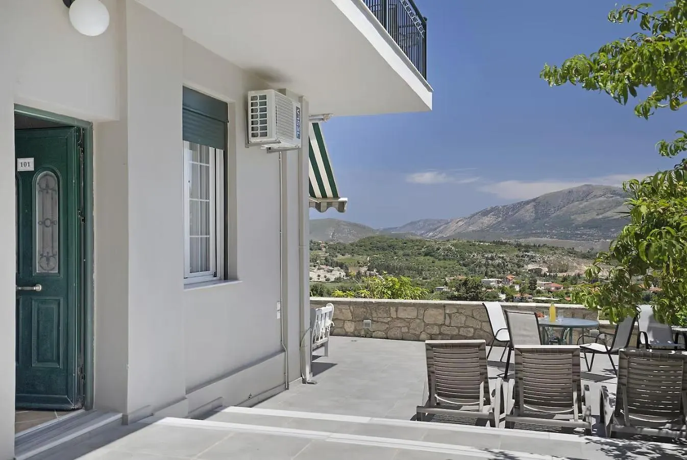 Apartment Paradiso Verde Lixouri Greece