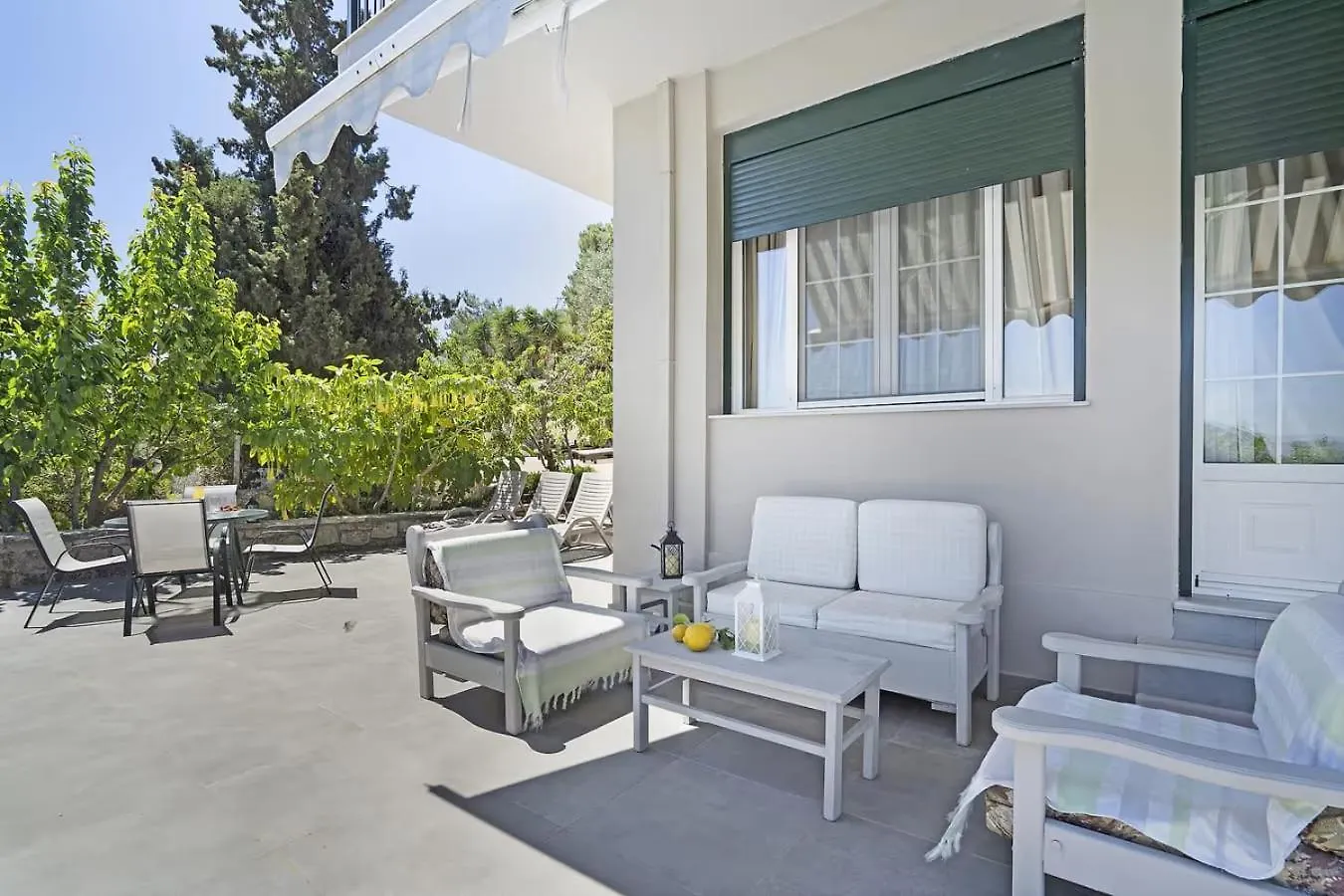 Paradiso Verde Lixouri Apartment