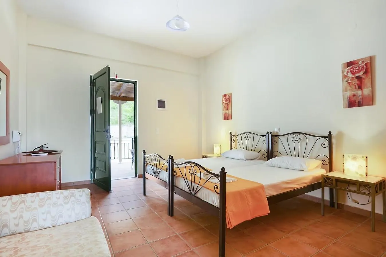 Paradiso Verde Lixouri Apartment