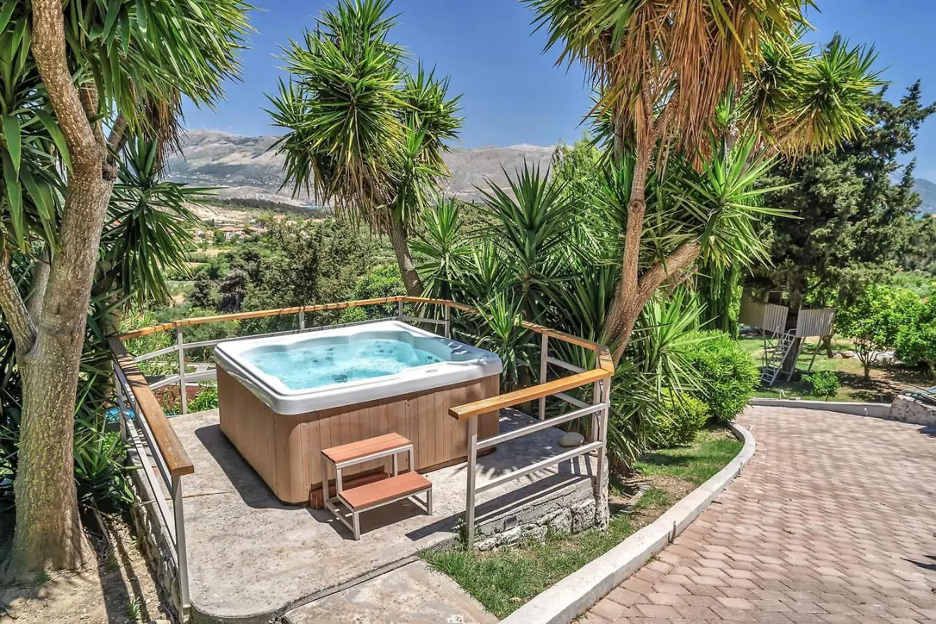 Apartment Paradiso Verde Lixouri