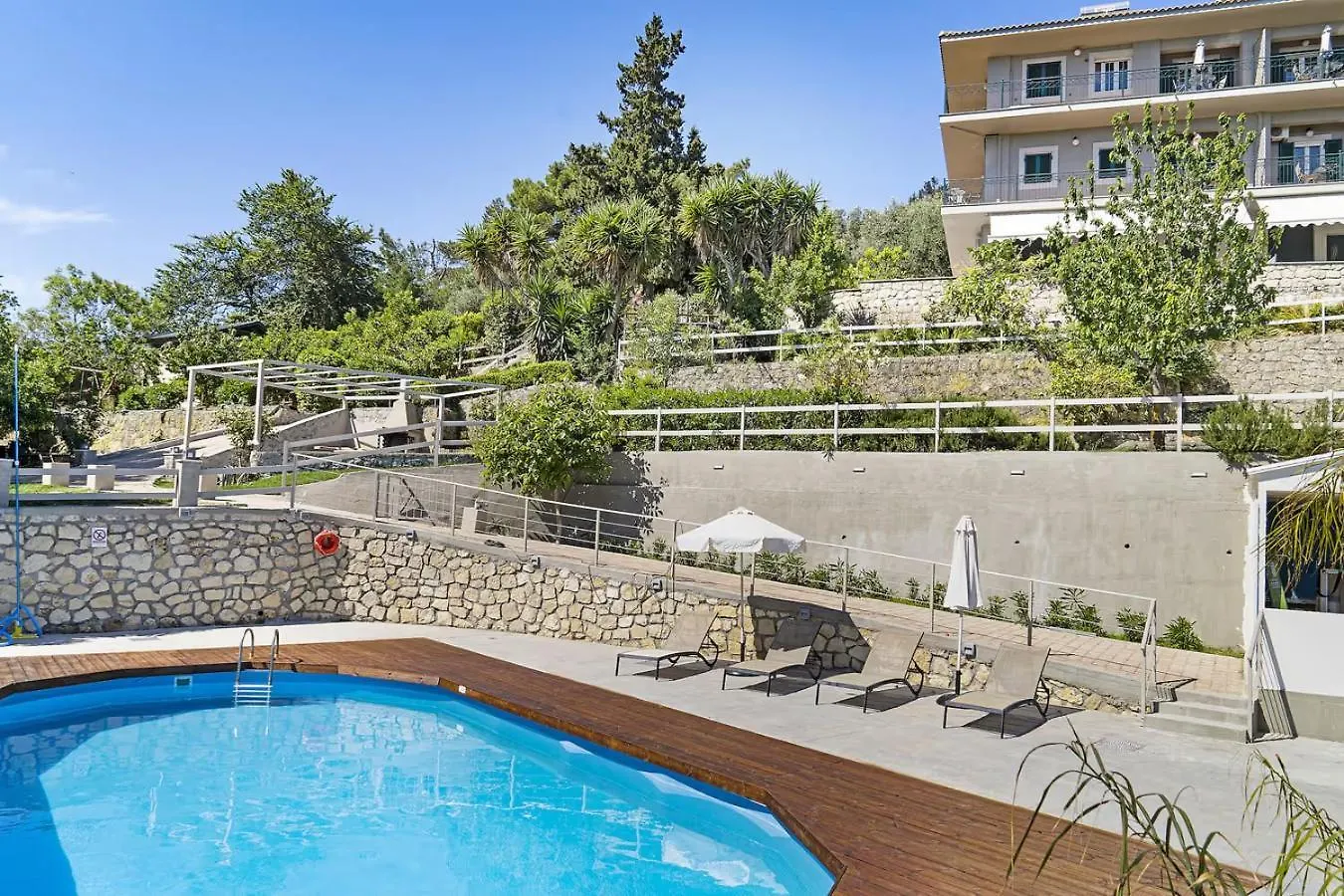 Apartment Paradiso Verde Lixouri Greece